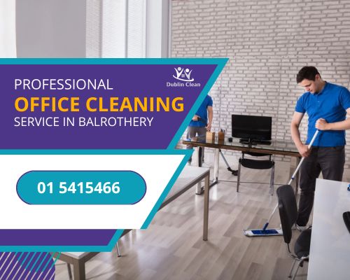 office cleaning Balrothery